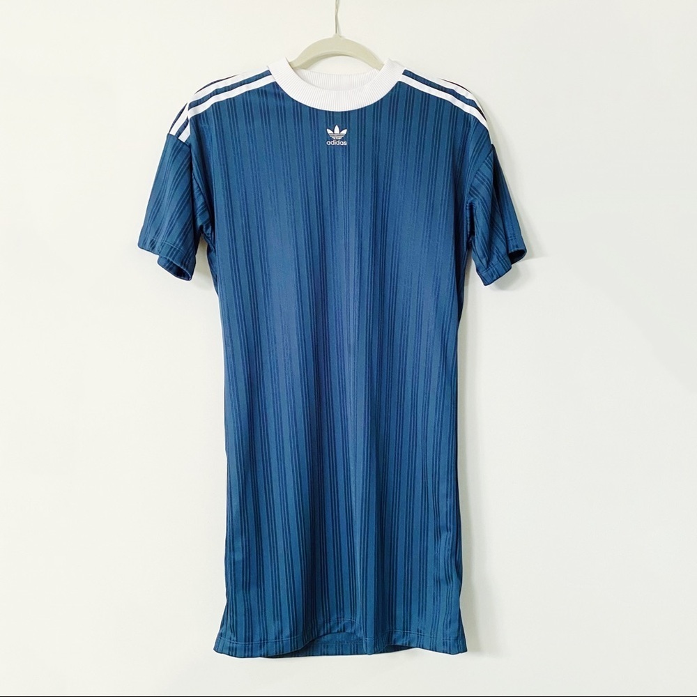Adidas - Teal Dress